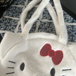 Hello Kitty Tote