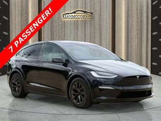 2022 Tesla Model X