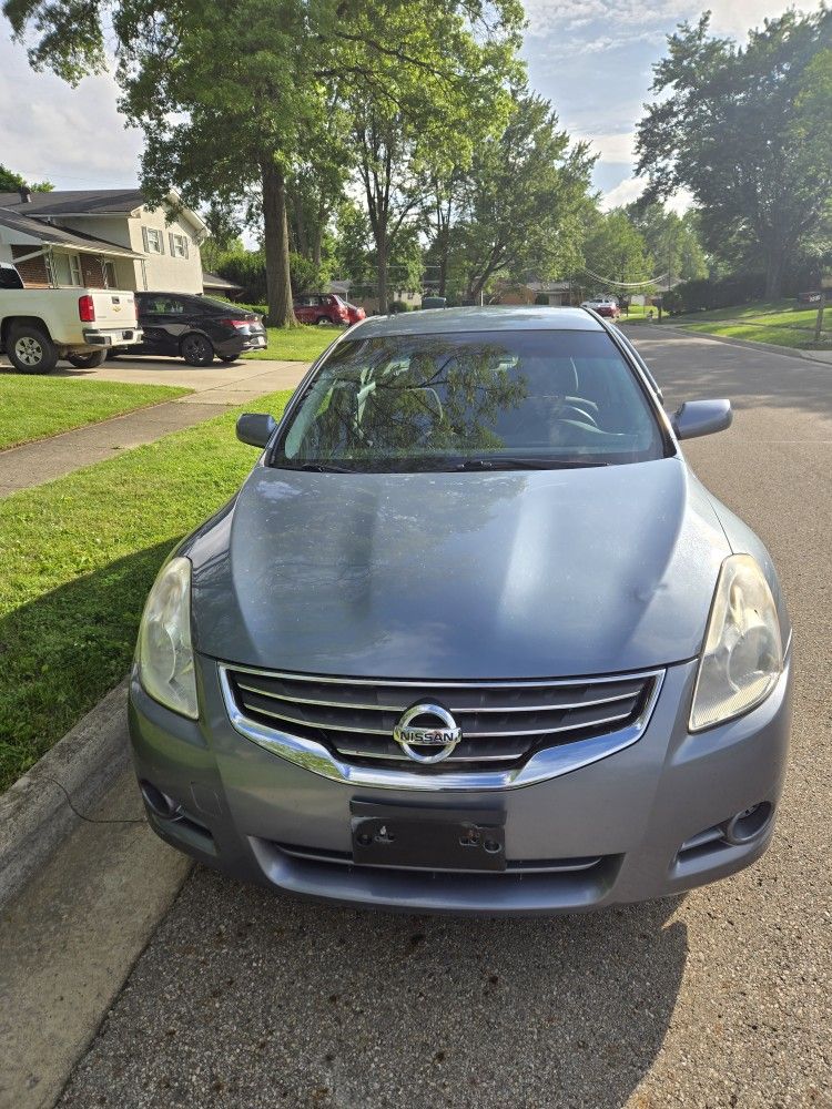 2011 Nissan Altima Hybrid