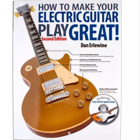 How To Make Your Electric Guitar Play Great! - Luthier Guitar Repair Guide