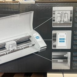 Cameo Silhouette Cutting Machine 