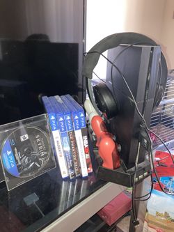 PS4 Bundle