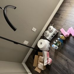 Waxing Equipment all for 150 OBO