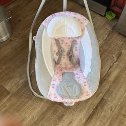 Brand New Baby Swing
