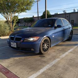 2007 BMW 328i