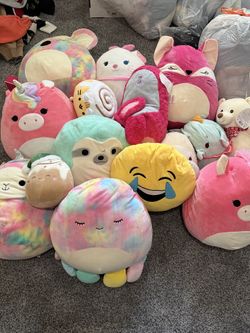SQUISHMALLOWS