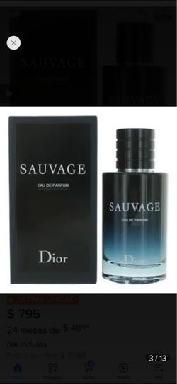 Perfumes de caballero