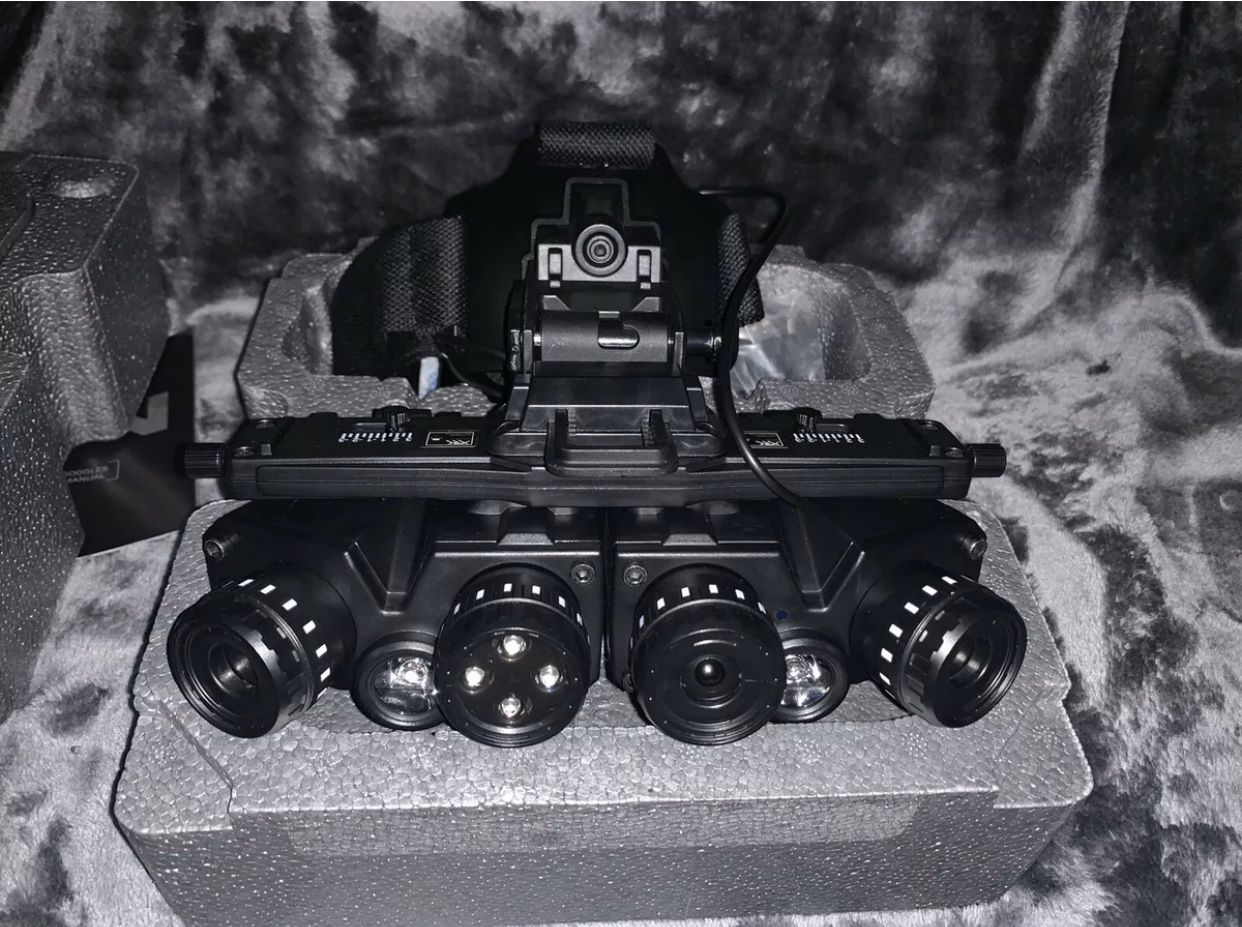 Night Vision Goggles Call of Duty