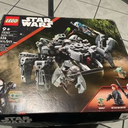 LEGO Spider Tank #75361