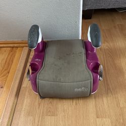 Booster Seat 