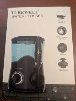 Turewell Water Flosser