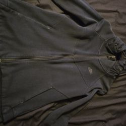Nike zip up hoodie