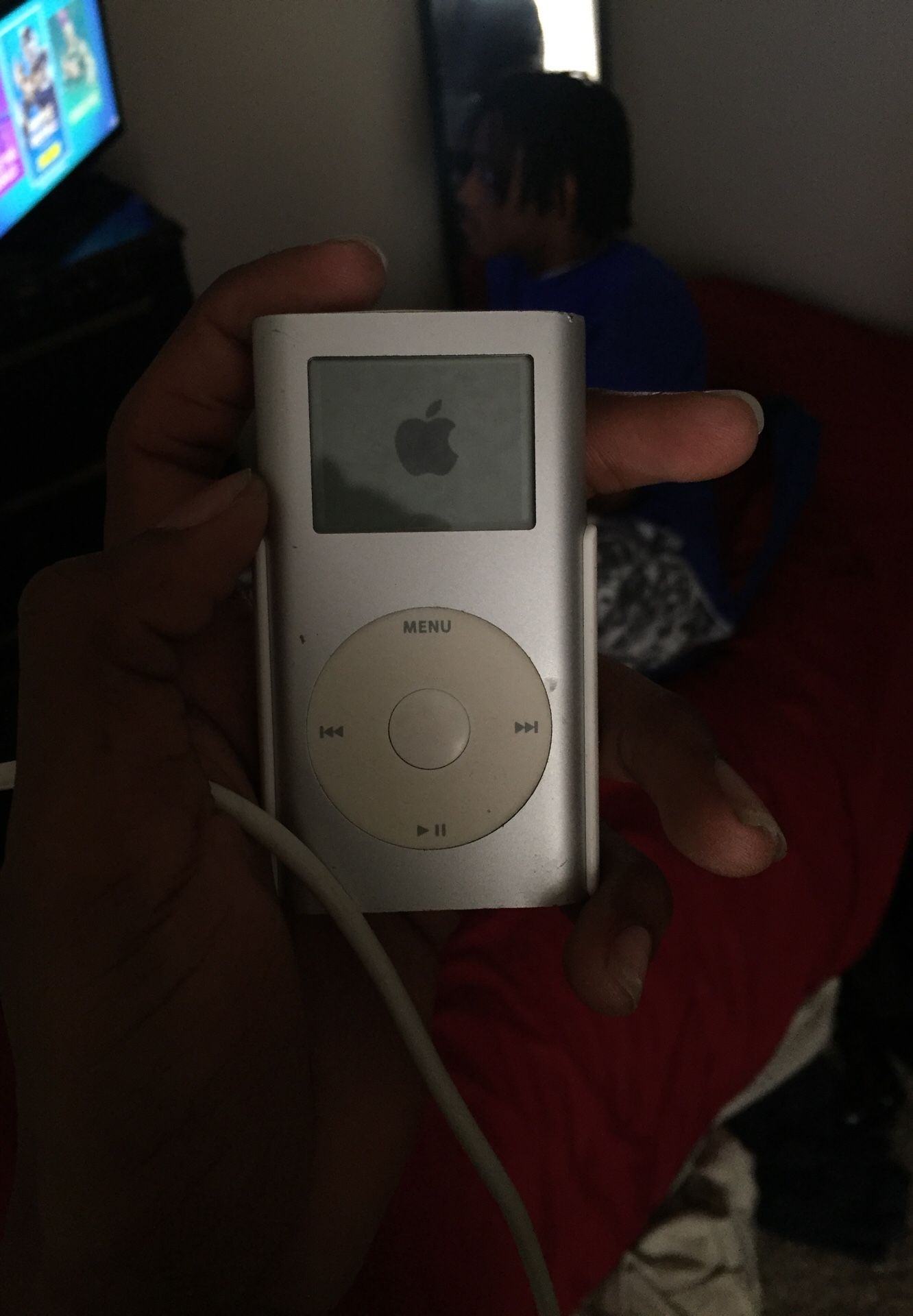 iPod MP3 player