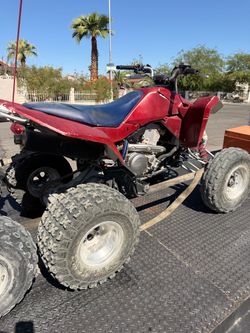 2012 Suzuki ltz quadsport 400