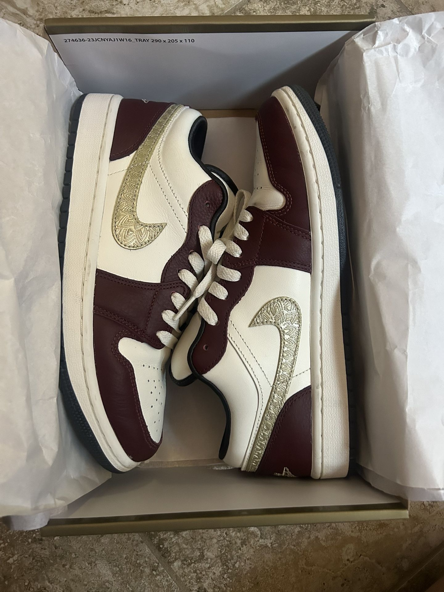 Air Jordan Low Women's Chinese New Year