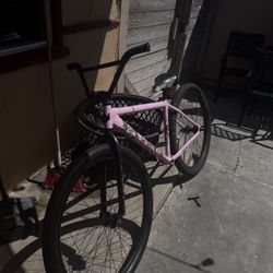 pink chad throne 29 inch