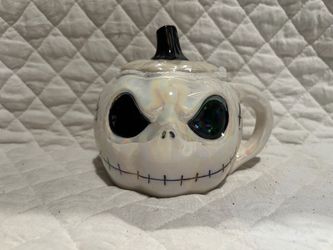 Nightmare before Christmas mug