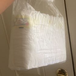 Pampers Size 2 