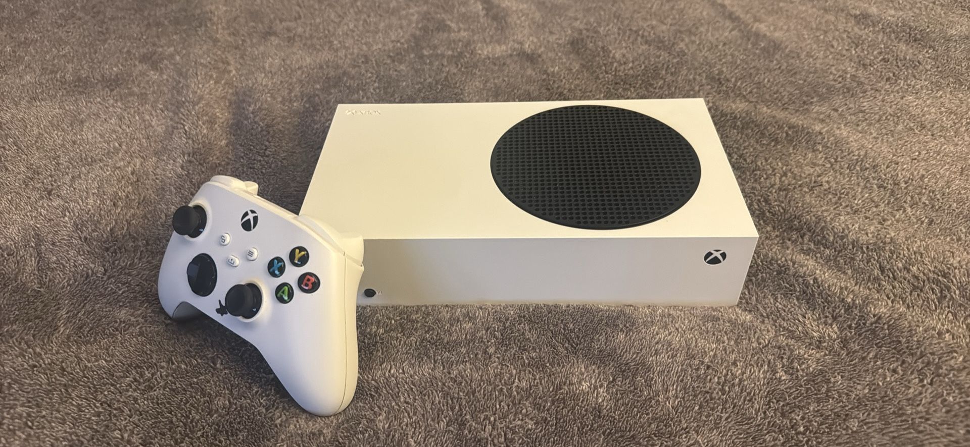 Xbox Series S LIGHTLY USED