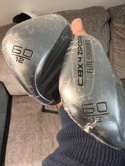 Cleveland CBX 4 60” Wedges