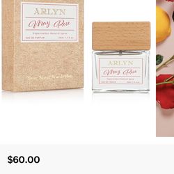 Arlyn May Rose (Dupe Coco Chanel)