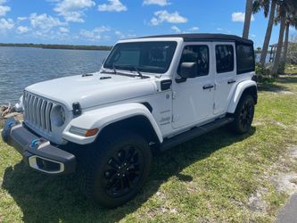 2022 Jeep Wrangler