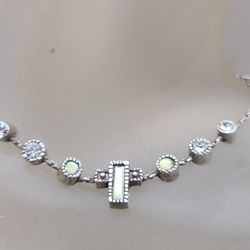 SWEET & DAINTY ART DECO MOTHER OF PEARL 