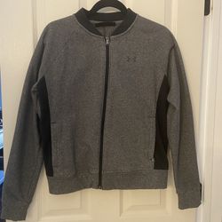 Under Armour Bomber Jacket 