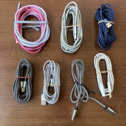 Iphone Charging Cables 