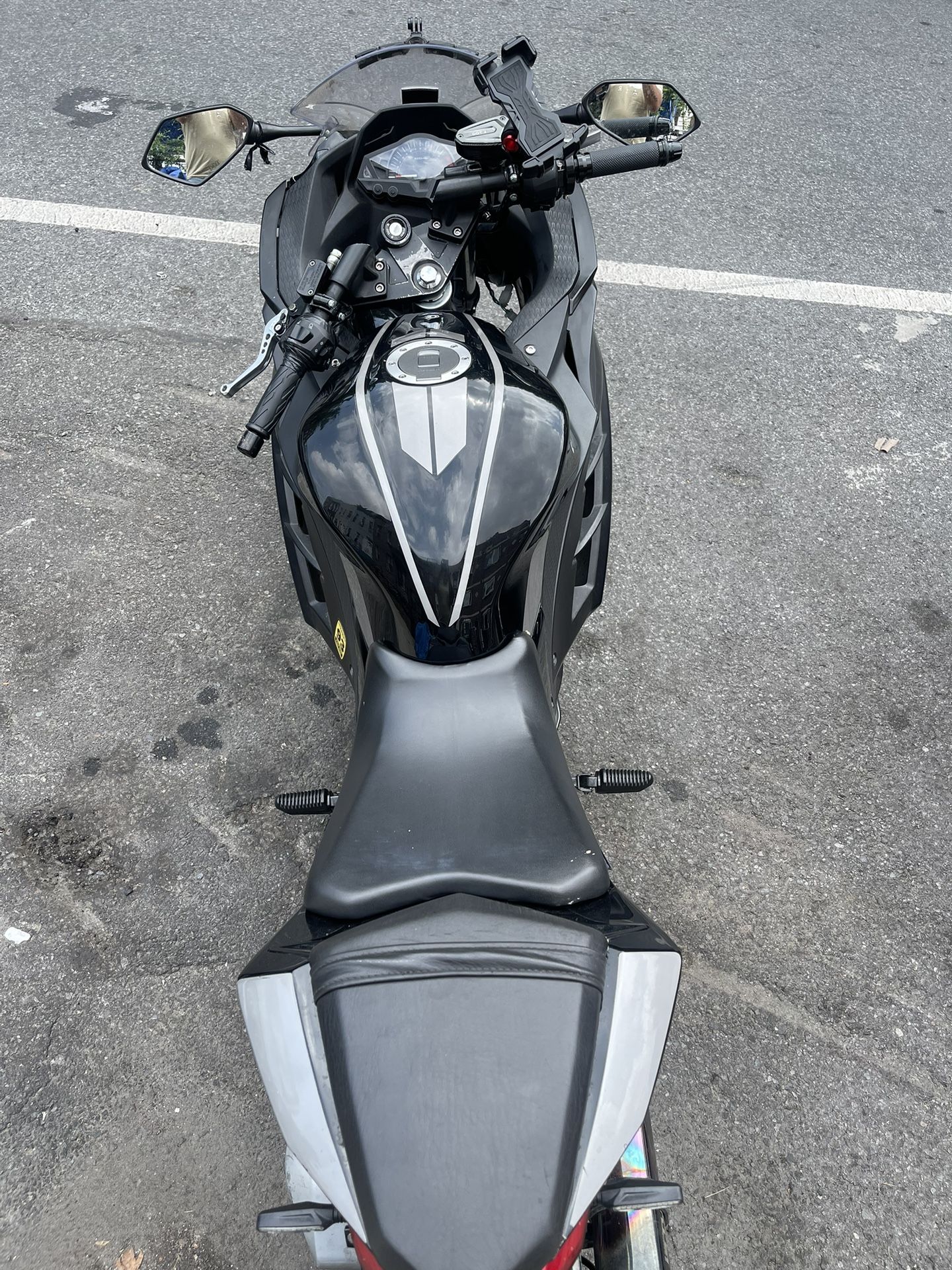2020 falcon 250cc