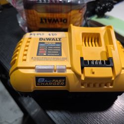 Dewalt 8amp Fast Charger