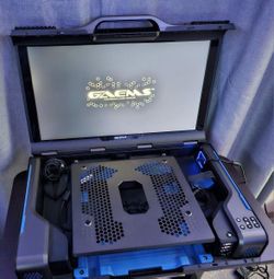 Gaems Guardian Pro XP 24-Inch Portable Gaming Monitor 