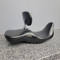 Street/RoadGlide Seat (La Pera)