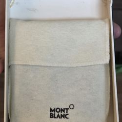 Mont Blanc  Wallet 