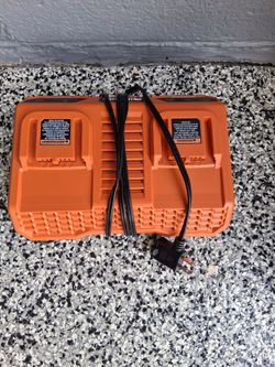 CHARGER RIDGID
