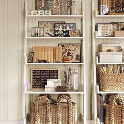 Book Shelf by Pottery Barn