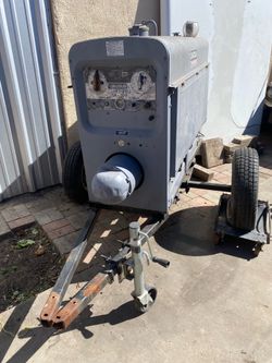 Welder,generator