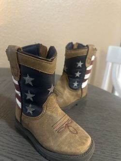 Boot Barn Toddler Boots