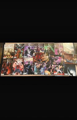 Huge Farscape Comic Book Lot 17 Issues! Boom! Studios  (Brand New/NM Condition)