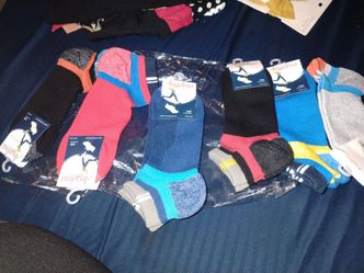 Woman socks size 9 to 11