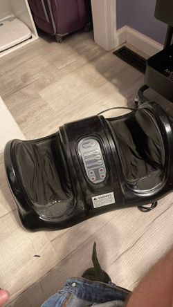 Foot massager