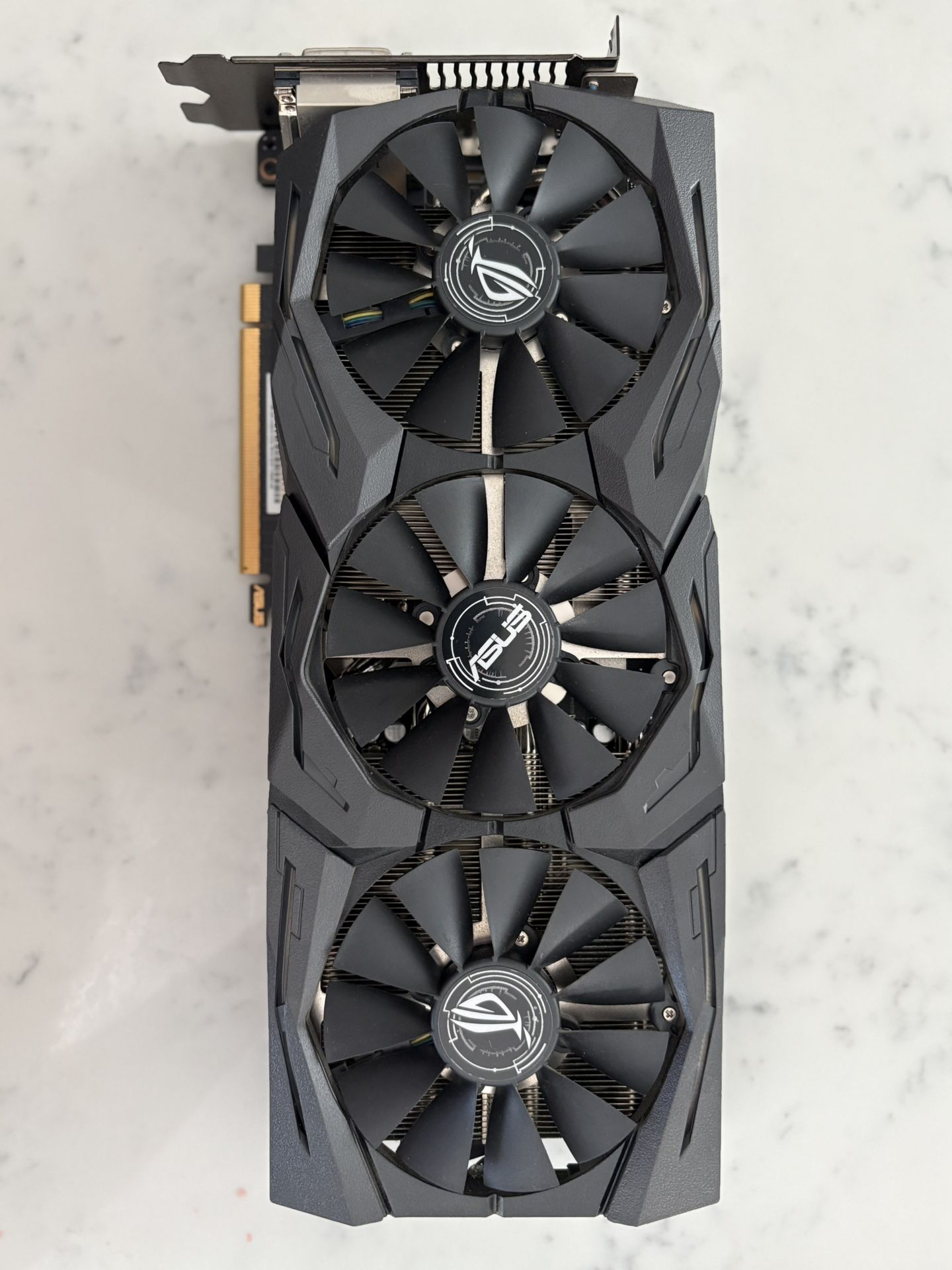 ASUS GTX1080 8GB GDDR5X