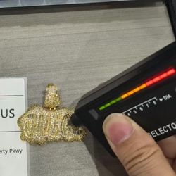 Juice Pendant