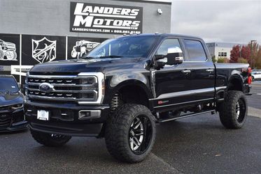 2024 Ford F-350