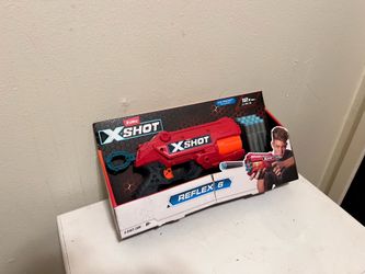 Nerf gun