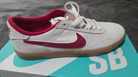 8.5 MEN'S/10 WOMEN'S NIKE SB HERITAGE VULC SHOES
