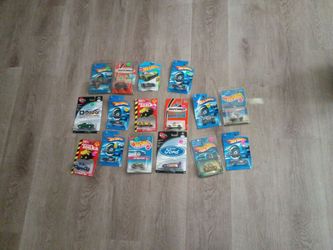 Brand new vintage hot wheels