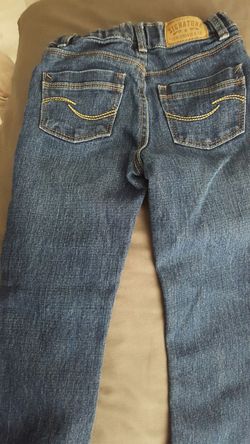 Levi Strauss Jeans-Size 5 Regular kids
