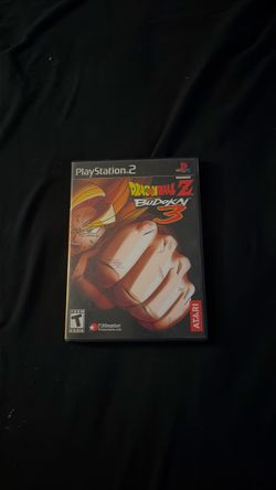 Dragon ball Z Budokai 3