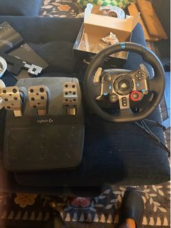 Logitech G29